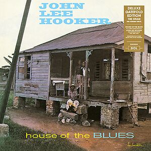 House Of The Blues by John Lee Hooker