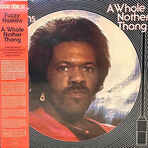 A Whole Nother Thang by Fuzzy Haskins
