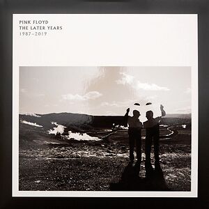 The Later Years 1987-2019 by Pink Floyd