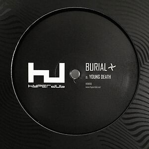Young Death / Nightmarket by Burial