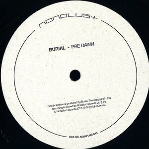 Pre Dawn / Indoors by Burial