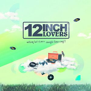 12 Inch Lovers (Sampler 3) by Various