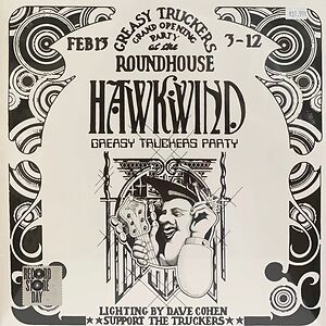 Greasy Truckers Party by Hawkwind
