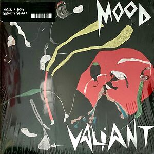 Mood Valiant - Deluxe Glow In The Dark Vinyl by Hiatus Kaiyote