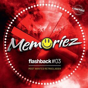 MEMORIEZ Flashback #03 - Most Wanted Retroclassix by Various