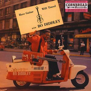 Have Guitar, Will Travel by Bo Diddley