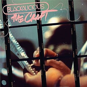 The Craft - Red vinyl by Blackalicious