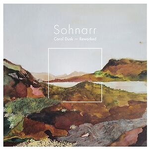 Coral Dusk Reworked - Red Marbled Vinyl by Sohnarr