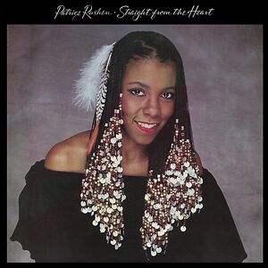 Straight From The Heart by Patrice Rushen
