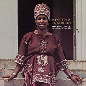 Amazing Grace The Complete Recordings by Aretha Franklin