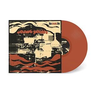 IN/OUT/IN - ltd maroon coloured vinyl by Sonic Youth