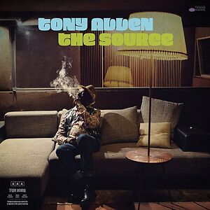 The Source by Tony Allen