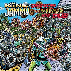 Destroys The Virus With Dub by Prince Jammy