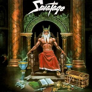 Hall Of The Mountain King by Savatage