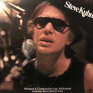 Steve Kuhn by Steve Kuhn