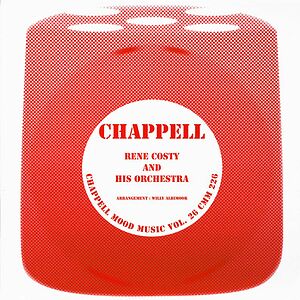 Chappell Mood Music Vol. 26 CMM226 by Ren? Costy
