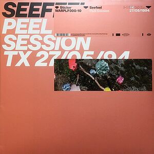 Peel Session by Seefeel