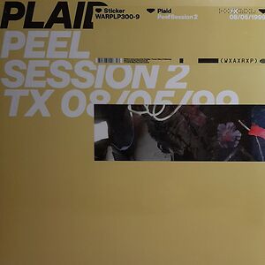 Peel Session 2 TX 08/05/99 by Plaid