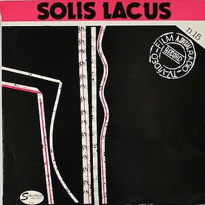 Solis Lacus by Solis Lacus
