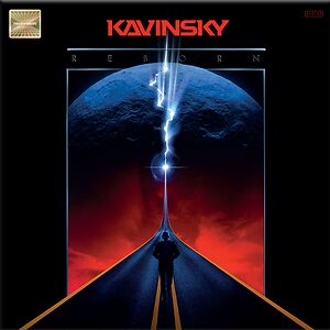 Reborn by Kavinsky