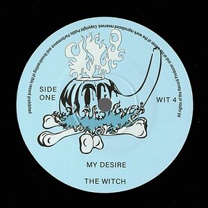 My Desire / You Are My Sunshine by Witch 