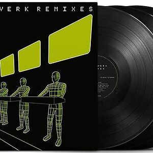 Remixes  by Kraftwerk