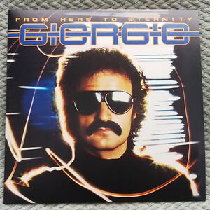 From Here To Eternity by Giorgio Moroder