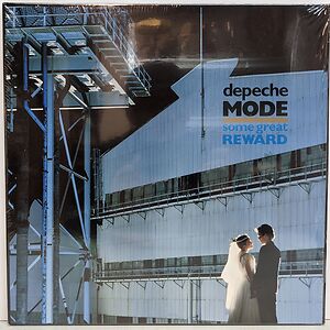 Some Great Reward by Depeche Mode