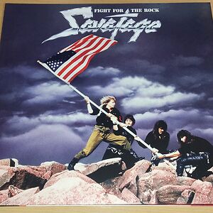 Fight For The Rock by Savatage