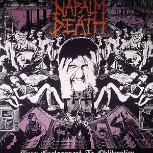 From Enslavement To Obliteration by Napalm Death