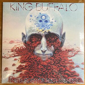 The Burden Of Restlessness by King Buffalo