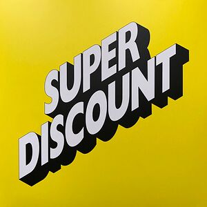 Super Discount by Etienne De Cr?cy