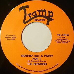 Nothin' But A Party by The Blenders Ltd