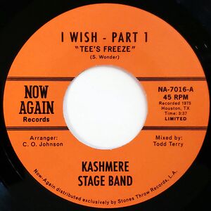 I Wish by Kashmere Stage Band