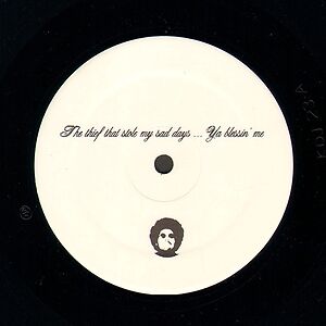 The Thief That Stole My Sad Days ... Ya Blessin' Me by Moodymann