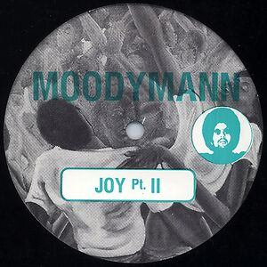 Joy Pt. II by Moodymann