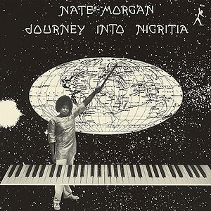 Journey Into Nigritia by Nate Morgan
