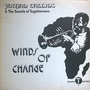 Winds Of Change by Jothan Callins
