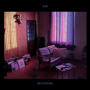Safe - ltd purple vinyl by Bert Dockx