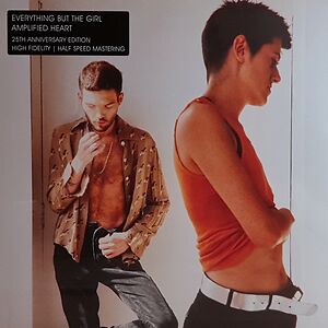 Amplified Heart by Everything But The Girl