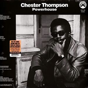 Powerhouse by Chester Thompson