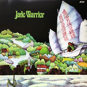 Jade Warrior by Jade Warrior