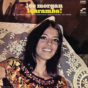 Caramba by Lee Morgan