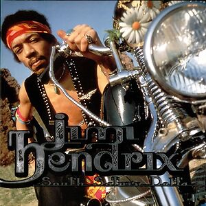 South Saturn Delta by The Jimi Hendrix Experience