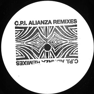 Alianza Remixes by C.P.I.