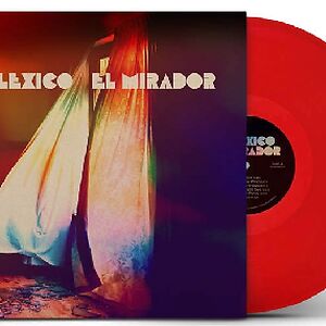 El Mirador - Red vinyl by Calexico