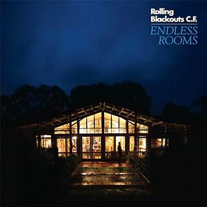 Endless Rooms - Yellow vinyl by Rolling Blackouts Coastal Fever