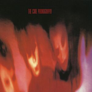 Pornography by The Cure