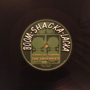 Spirit Of Shaka by The Disciples