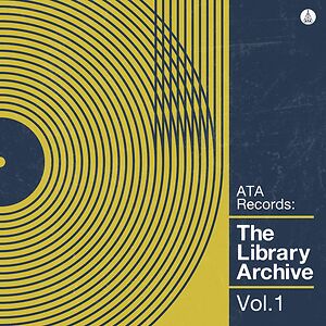 The Library Archive Vol. 1 by ATA Records